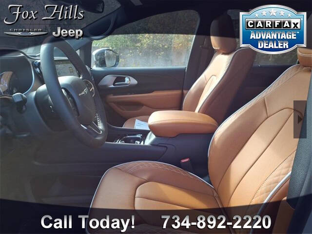 2026 Chrysler Pacifica Pinnacle