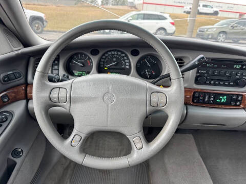 2003 Buick LeSabre Limited