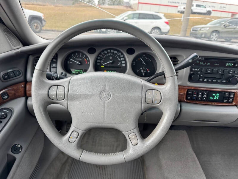 2003 Buick LeSabre Limited