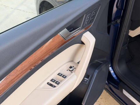 2022 Audi Q5 quattro S line Premium 45 TFSI