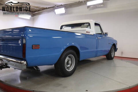 1972 Chevrolet C10