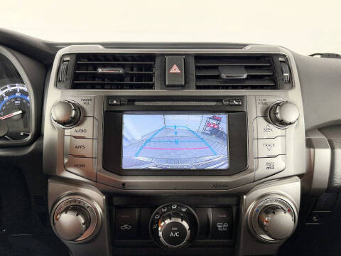 2014 Toyota 4Runner SR5