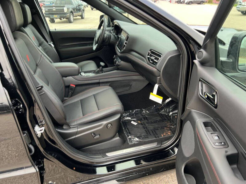 2026 Dodge Durango GT HEMI Plus