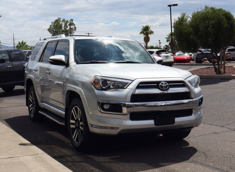 2022 Toyota 4Runner Limited