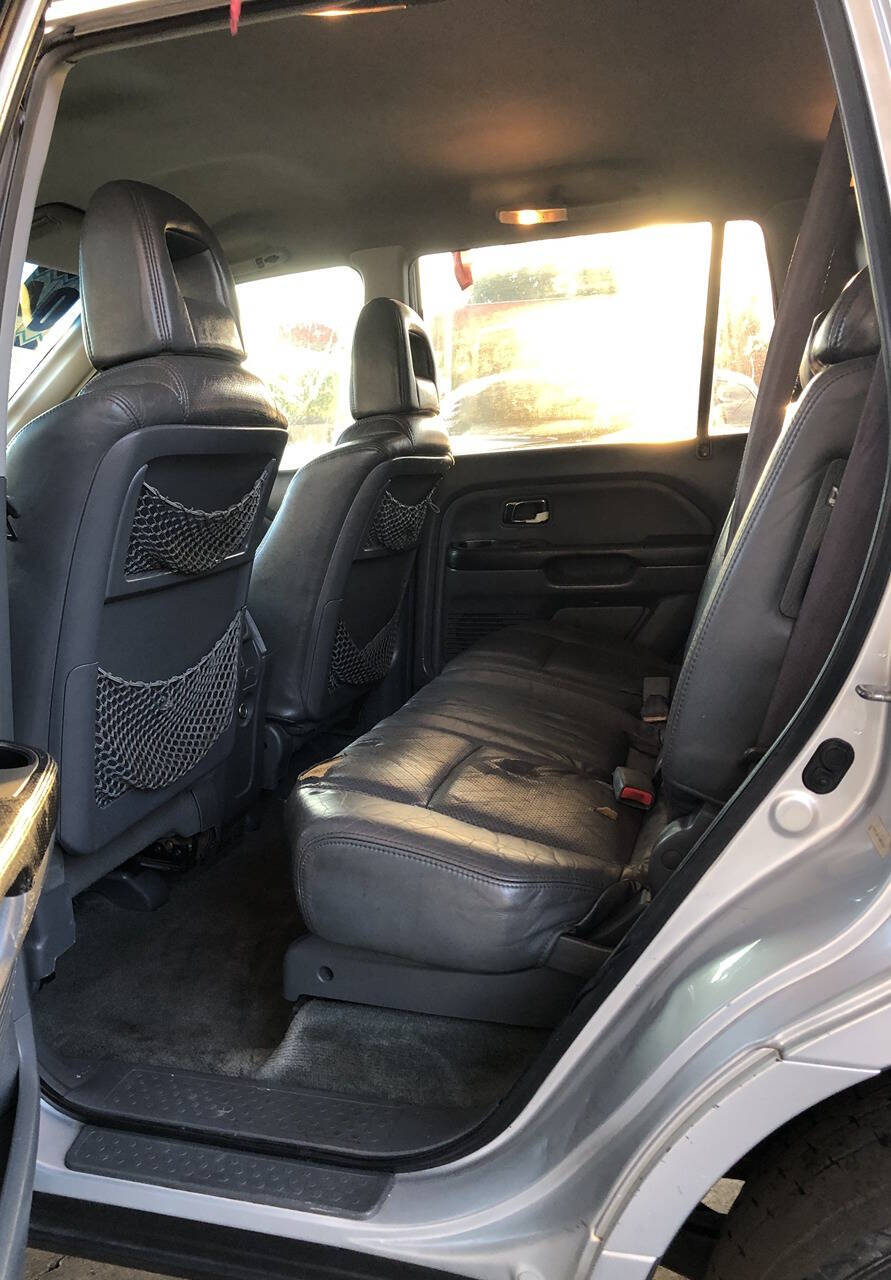 2004 Honda Pilot for sale at AUTO LEADS in Pasadena, TX