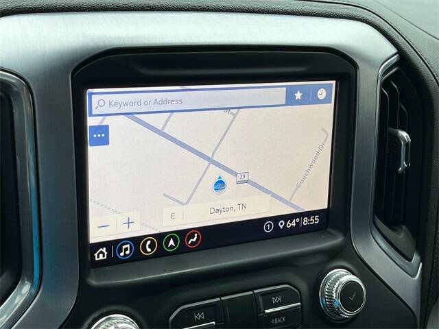 2020 GMC Sierra 1500