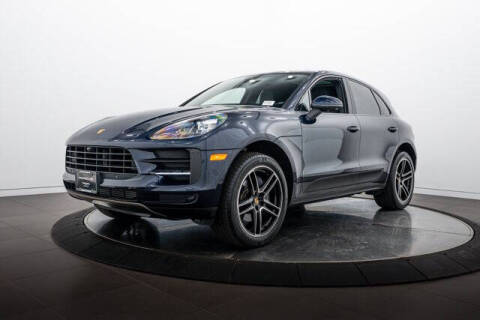 2021 Porsche Macan