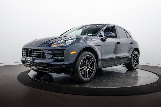 2021 Porsche Macan