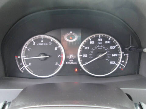 2017 Acura RDX w/Advance