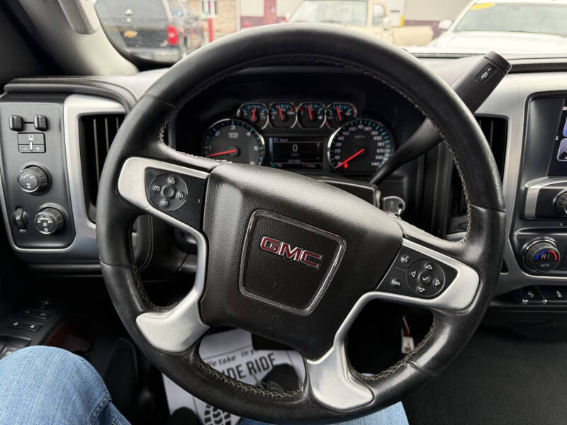 2019 GMC Sierra 2500HD SLE