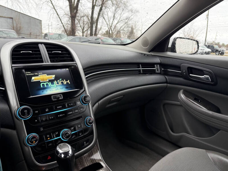 2015 Chevrolet Malibu LT