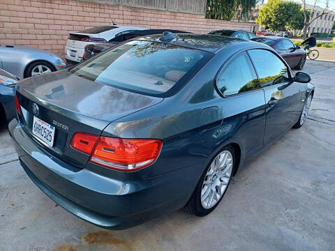 2009 BMW 3 Series 328i