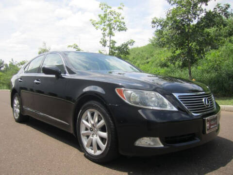 2007 Lexus LS 460