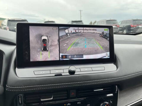 2024 Nissan Rogue Platinum