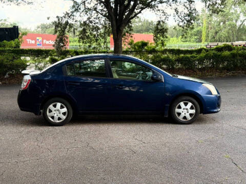 2012 Nissan Sentra 2.0 S