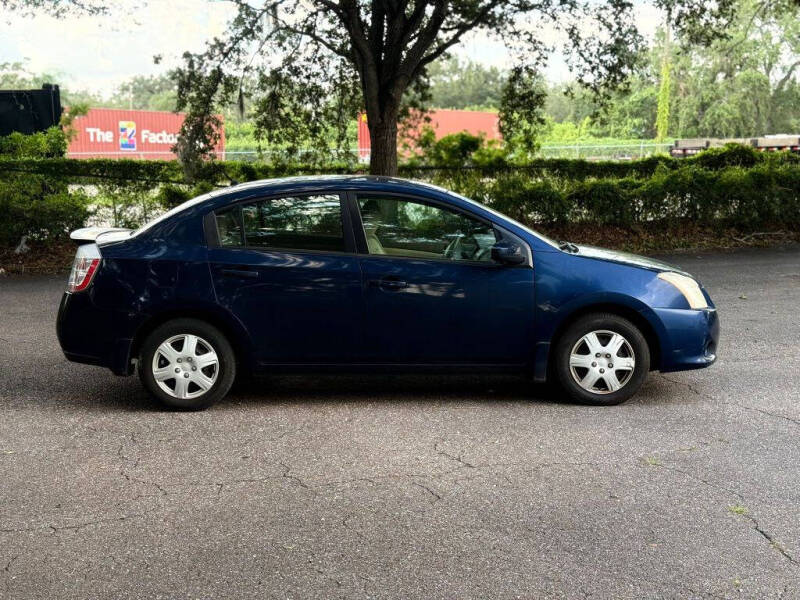 2012 Nissan Sentra 2.0 S