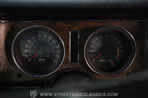 1973 Chevrolet Camaro