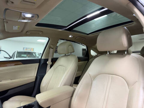 2015 Hyundai Sonata Limited