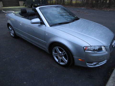 2007 Audi A4 2.0T quattro