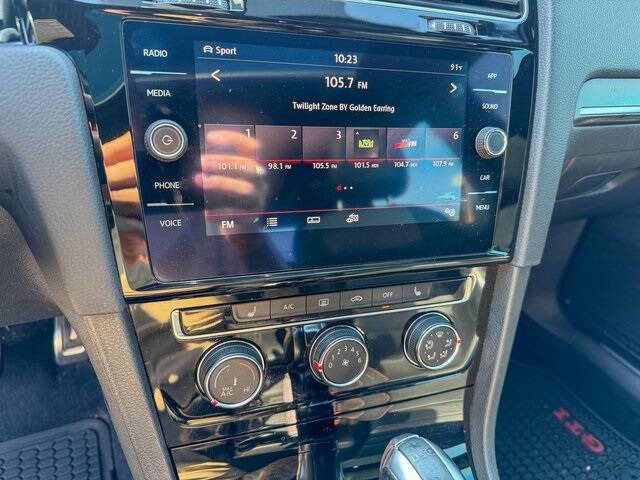 2018 Volkswagen Golf GTI