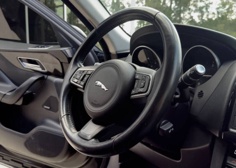 2018 Jaguar F-PACE 20d Premium