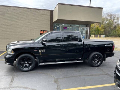 2014 RAM 1500 Sport