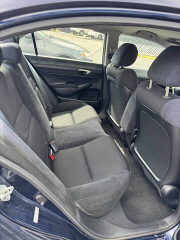 2010 Honda Civic LX-S