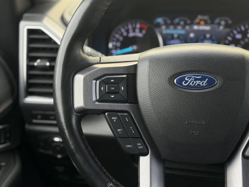 2018 Ford Expedition Platinum