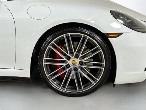 2023 Porsche 718 Cayman GTS 4.0