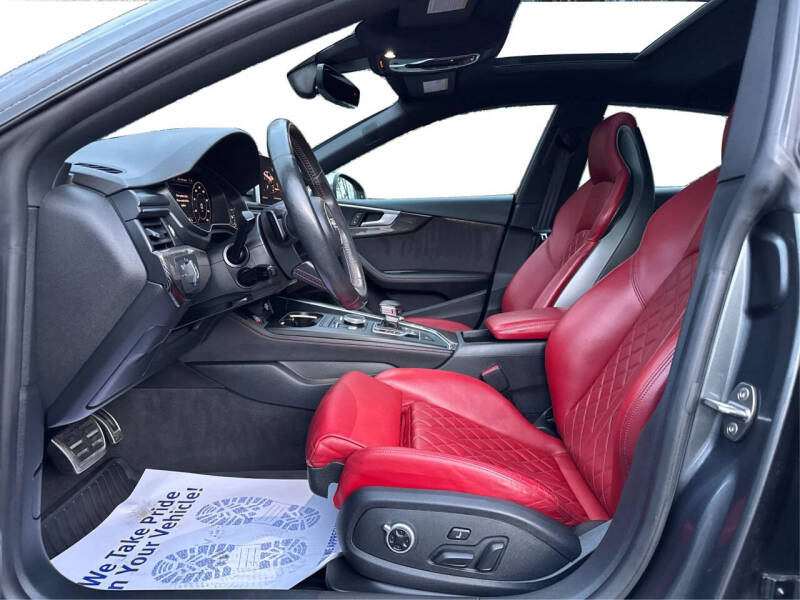 2019 Audi S5 Sportback 3.0T quattro Premium Plus