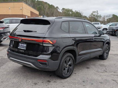 2025 Volkswagen Taos S