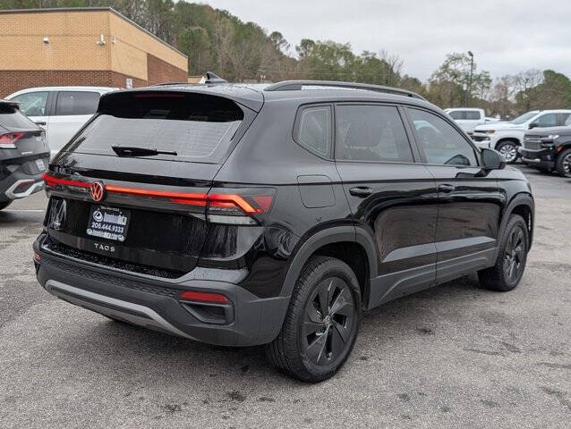 2025 Volkswagen Taos S