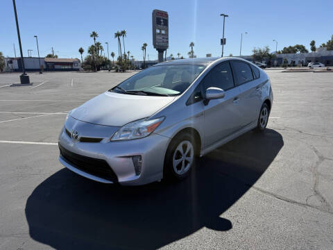 2013 Toyota Prius Three