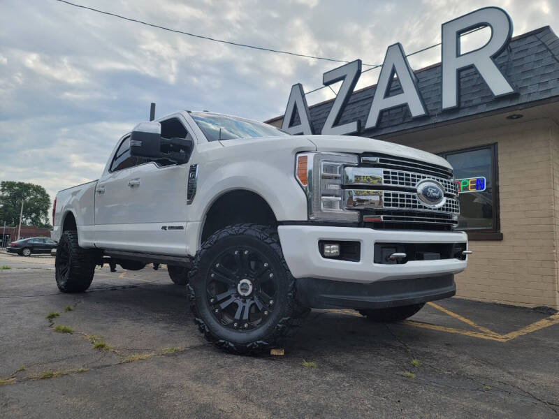 2017 Ford F-250 Super Duty for sale at AZAR Auto in Racine WI