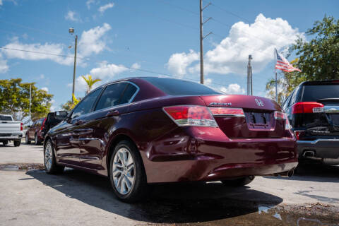 2012 Honda Accord EX