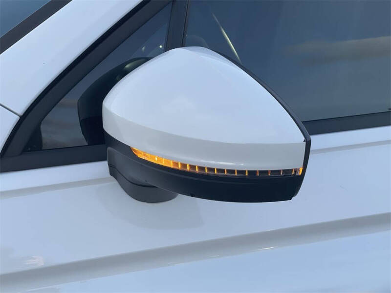 2021 Volkswagen Tiguan S 4Motion