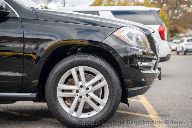 2014 Mercedes-Benz GL-Class GL 450 4MATIC