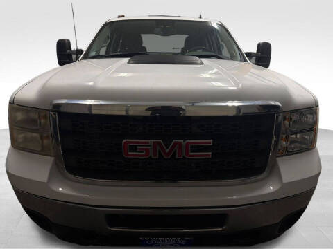 2011 GMC Sierra 3500HD