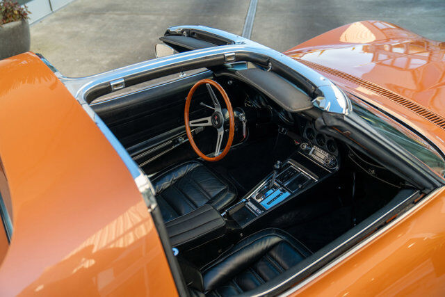 1972 Chevrolet Corvette 5