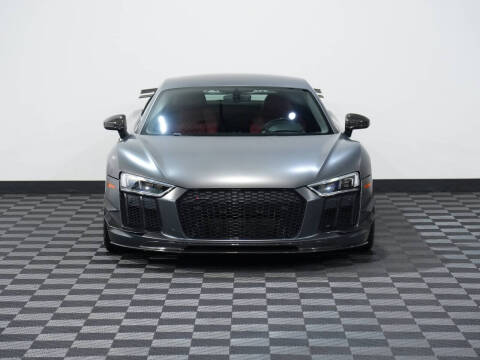 2017 Audi R8 5.2 quattro V10 Plus