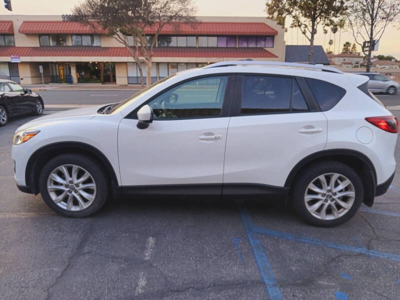 2014 Mazda CX-5 Grand Touring