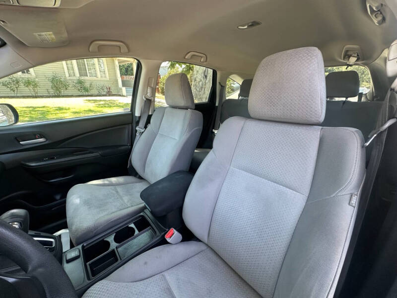 2016 Honda CR-V LX