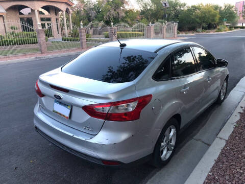 2013 Ford Focus SE