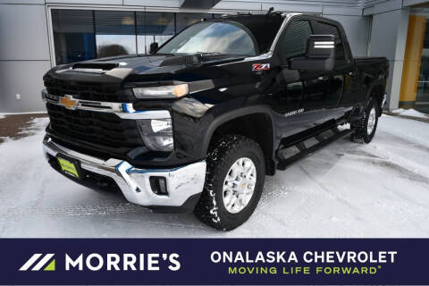 2024 Chevrolet Silverado 3500HD