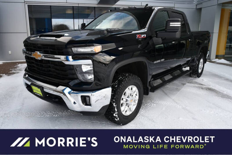 2024 Chevrolet Silverado 3500HD