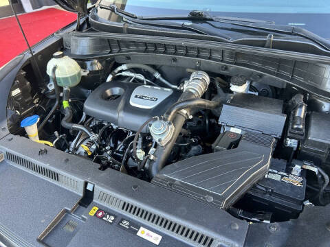 2017 Hyundai Tucson Value