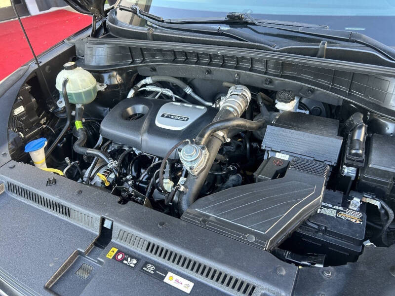 2017 Hyundai Tucson Value