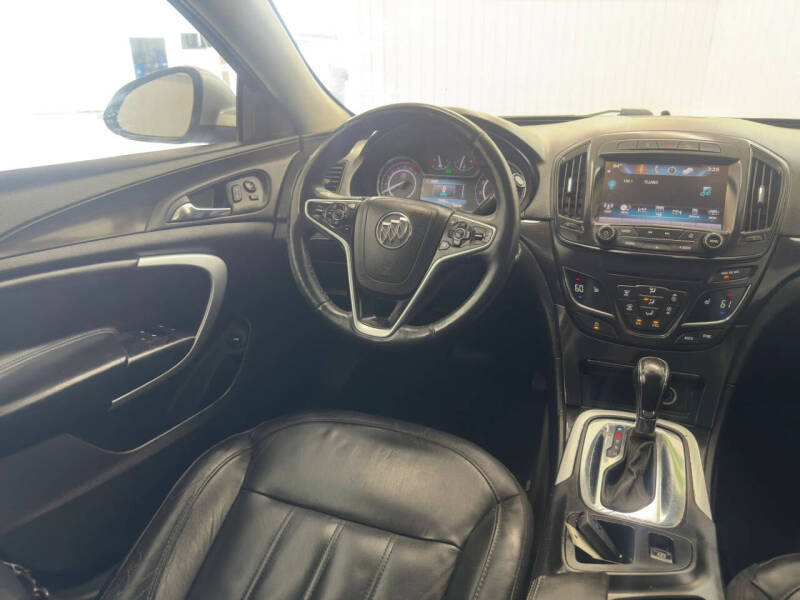 2016 Buick Regal Premium I