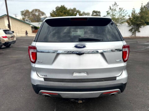 2016 Ford Explorer XLT