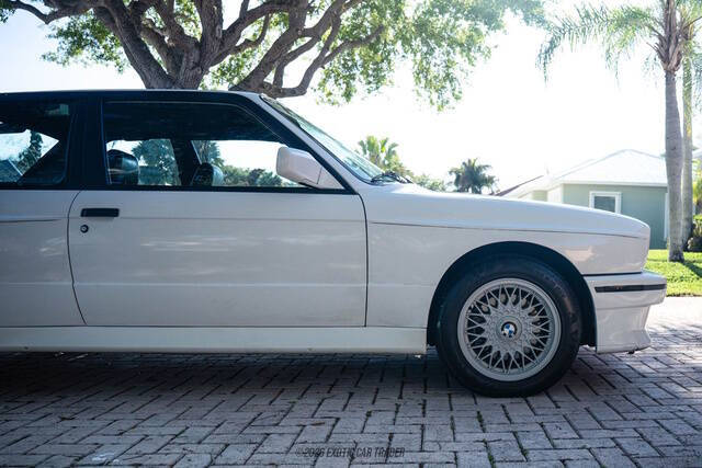 1988 BMW M3
